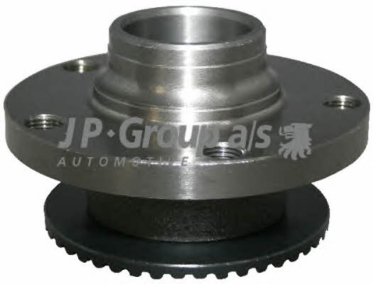 Rear wheel hub Jp Group 1151401100