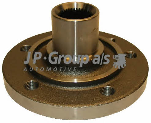 Wheel hub front Jp Group 1151401600