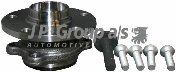 Wheel hub front Jp Group 1151401900
