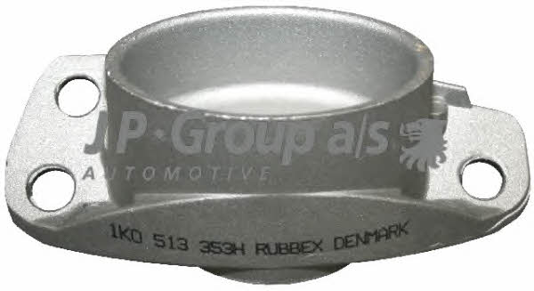 Rear shock absorber support Jp Group 1152400100