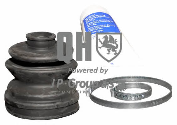 Jp Group 1243701819 Bellow, driveshaft 1243701819