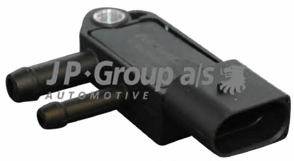 Sensor, exhaust pressure Jp Group 1195000400