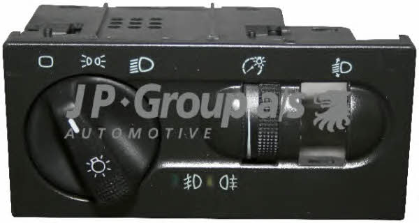 Head light switch Jp Group 1196100700