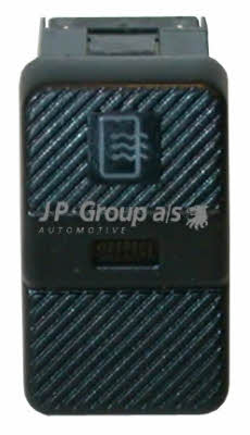 Rear window heating button Jp Group 1196400100