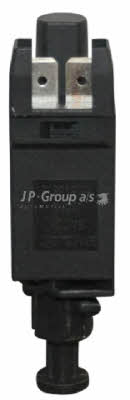 Brake light switch Jp Group 1196600500
