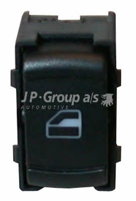 Power window button Jp Group 1196701300
