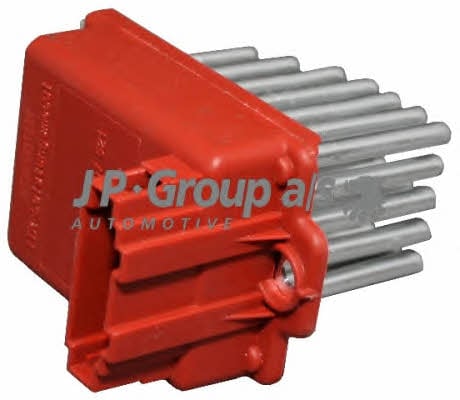 Fan motor resistor Jp Group 1196850500