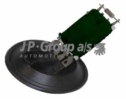 Fan motor resistor Jp Group 1196850700