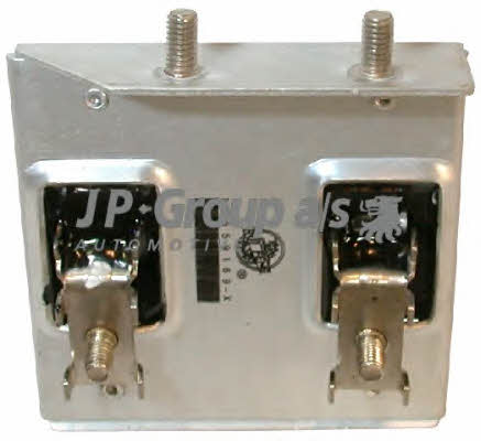 Fan motor resistor Jp Group 1196851000