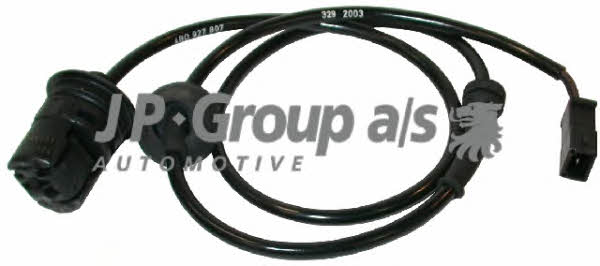 Sensor, wheel Jp Group 1197101100