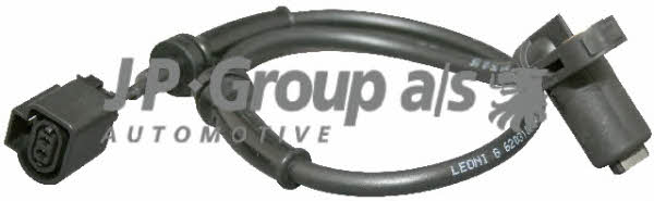 Sensor ABS Jp Group 1197101700