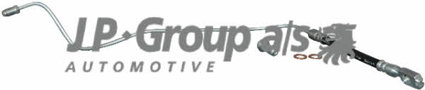 Brake line Jp Group 1161702770