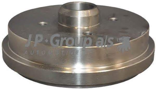 Rear brake drum Jp Group 1163500600