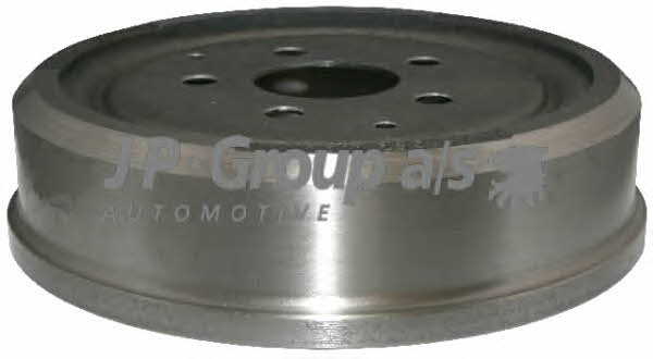 Rear brake drum Jp Group 1163500900