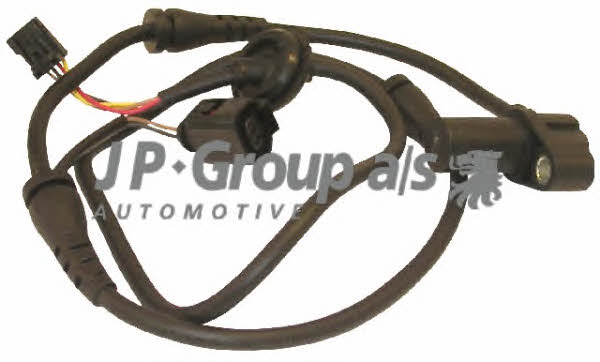Sensor ABS Jp Group 1197102300