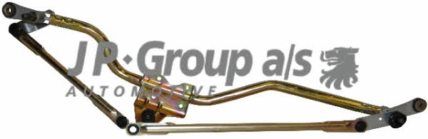 DRIVE ASSY-WINDSHIELD WIPER Jp Group 1198102000