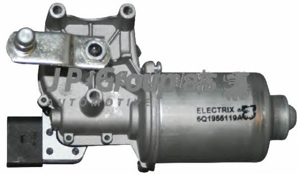 Wipe motor Jp Group 1198201600