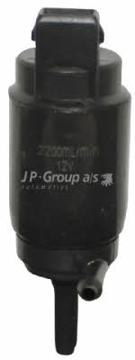 Washer pump Jp Group 1198500300
