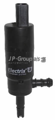 Washer pump, headlight cleaning Jp Group 1198500700