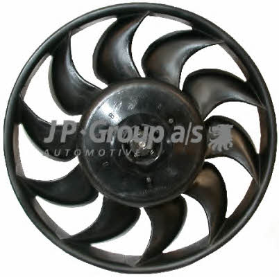 Electric fan, 450 W, 280 mm Jp Group 1199104300