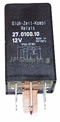Glow plug relay Jp Group 1199207000