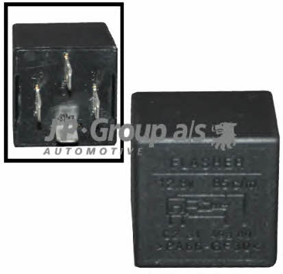 Direction indicator relay Jp Group 1199208400