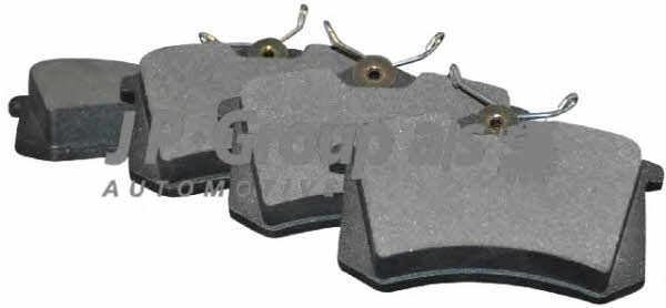 Jp Group Brake pad set – price [object Object] PLN