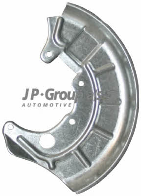 Brake dust shield Jp Group 1164200270