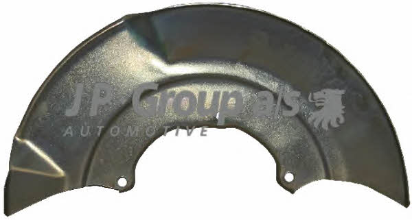 Brake dust shield Jp Group 1164200470