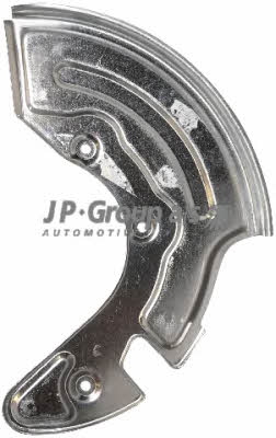 Brake dust shield Jp Group 1164200880