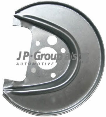 Brake dust shield Jp Group 1164300280