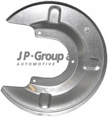 Brake dust shield Jp Group 1164300400