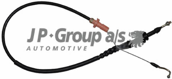 Accelerator cable Jp Group 1170100100