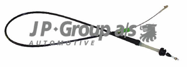 Accelerator cable Jp Group 1170100400