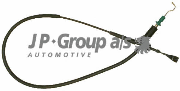 Accelerator cable Jp Group 1170102700