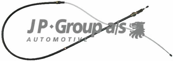 Handbrake cable Jp Group 1170302100