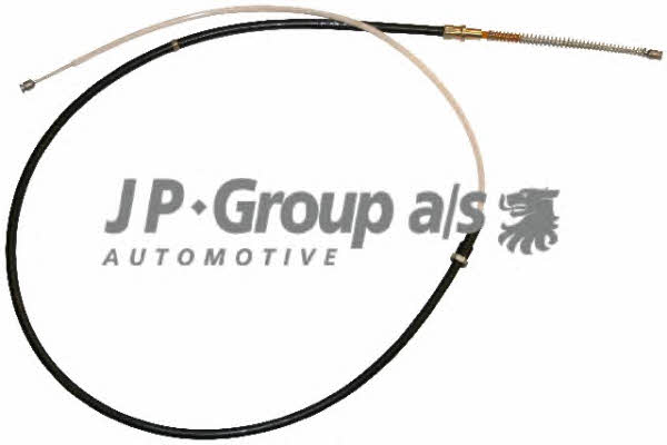 Handbrake cable Jp Group 1170302200