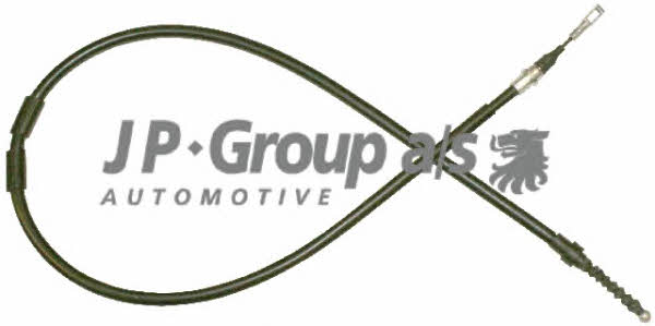 Handbrake cable Jp Group 1170306400