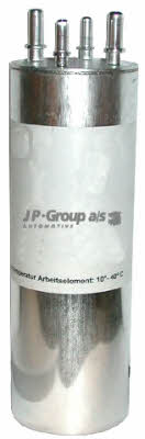 Fuel filter Jp Group 1118703300