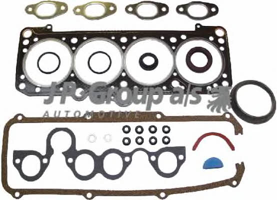 Gasket Set, cylinder head Jp Group 1119000510