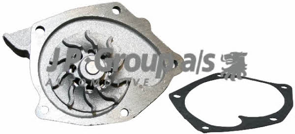 Water pump Jp Group 1214103000