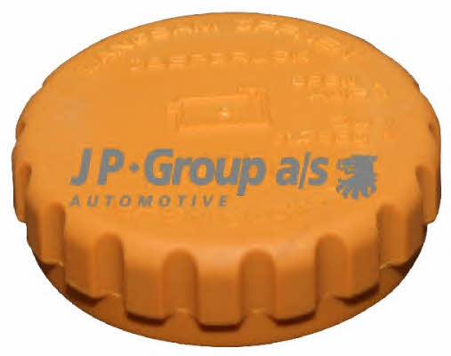 Expansion tank cap Jp Group 1214800100