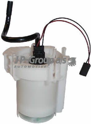 Fuel pump Jp Group 1215200600