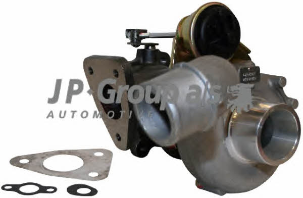 Turbocharger Jp Group 1217400100