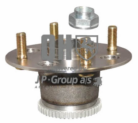 Jp Group 3451400109 Wheel bearing kit 3451400109