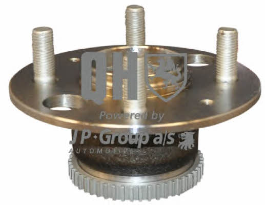 Jp Group 3451400809 Wheel hub with rear bearing 3451400809