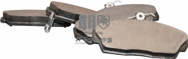 Jp Group 3463600119 Brake Pad Set, disc brake 3463600119