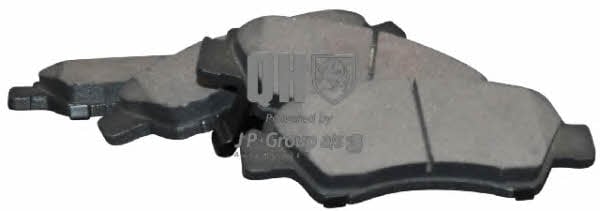 Jp Group 3463600319 Brake Pad Set, disc brake 3463600319