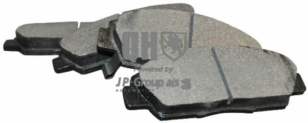 Jp Group 3463600419 Brake Pad Set, disc brake 3463600419