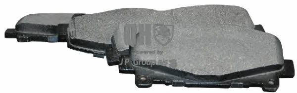 Jp Group 3463601319 Brake Pad Set, disc brake 3463601319